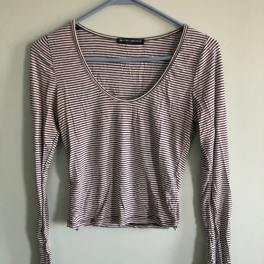 Brandy melville long sleeve